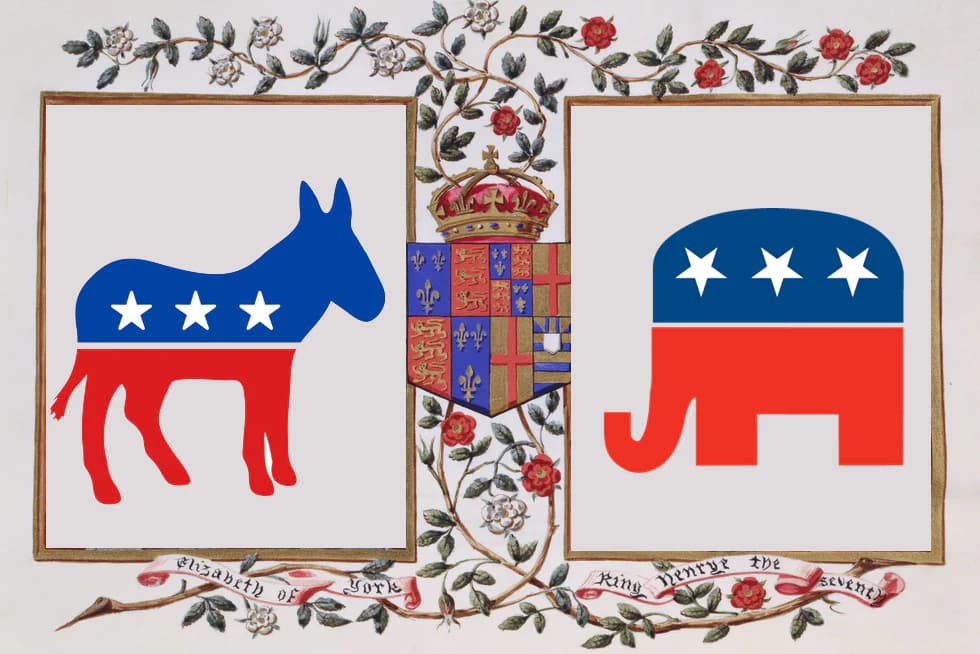 The Great Divide