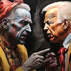 Evil Clowns in Office