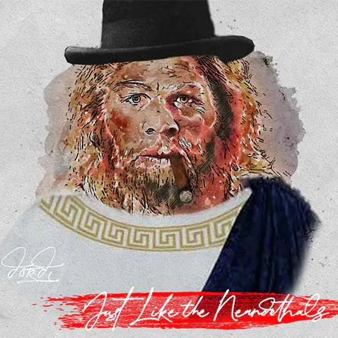 neanderthal #020