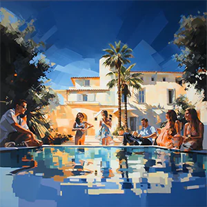 The Return of the Colorful