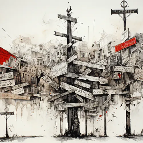 The Turning Point: Revolt or Conform