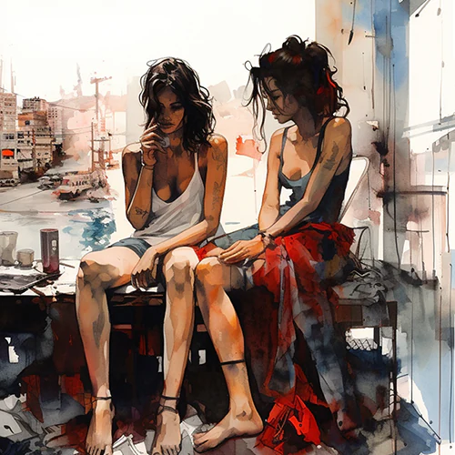 Confronting the Shadows