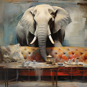 The Elephant in the Room