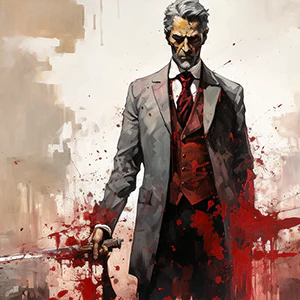 Blood and Redemption