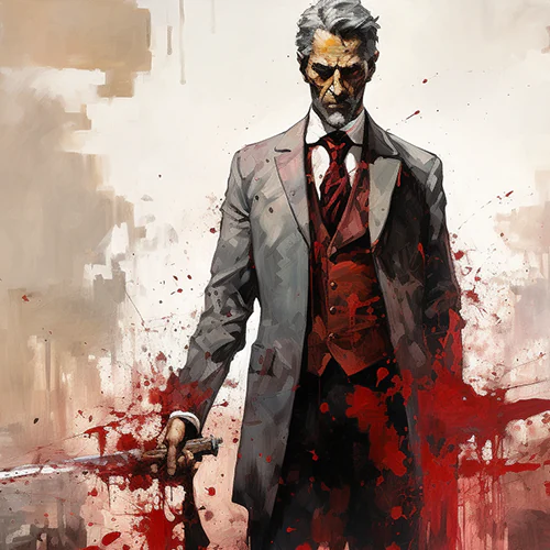 Blood and Redemption